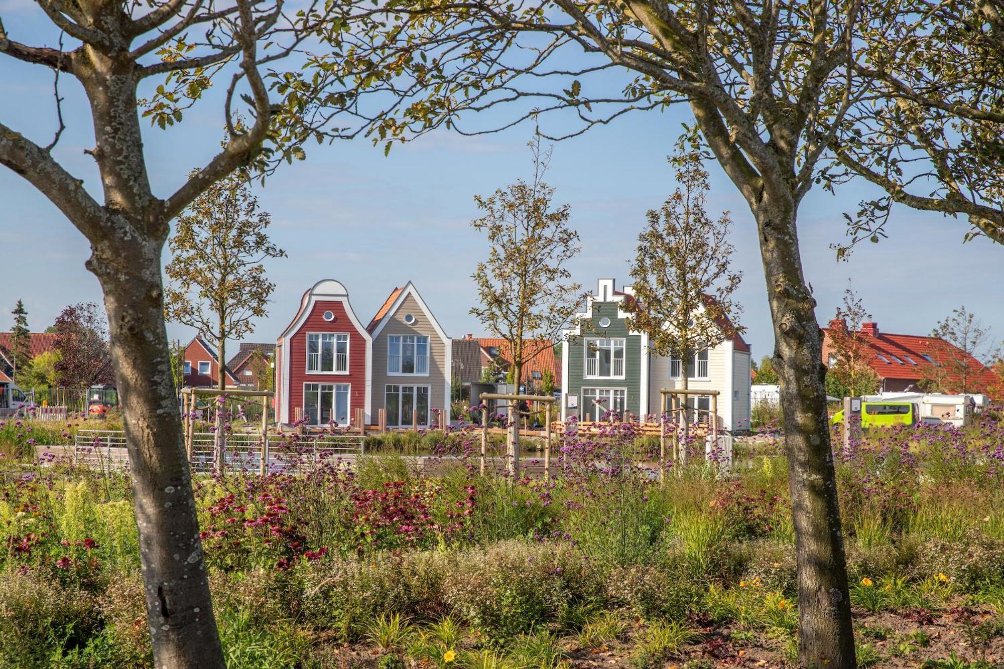 Fischerhaeuschen Am Kurpark Neuharlingersiel Exterior foto